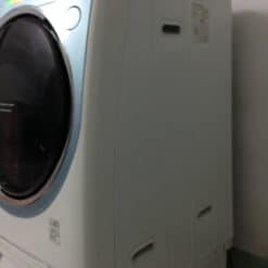 Máy Giặt Toshiba Tw-Q700(L) Dẫn Động Trực Tiếp Inverter, Giặt 9Kg Và Sấy 6Kg Bằng Block