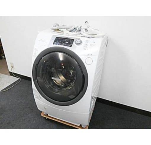 Máy giặt toshiba tw-z360 sấy 2 chiều nóng lạnh 6kg và giặt 9kg, inverter chuyển động trực tiếp