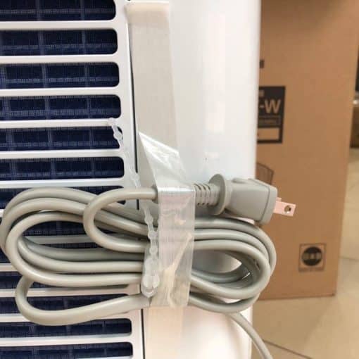 Máy hút ẩm mitsubishi mj-180mx-w với công suất 18l/ngày