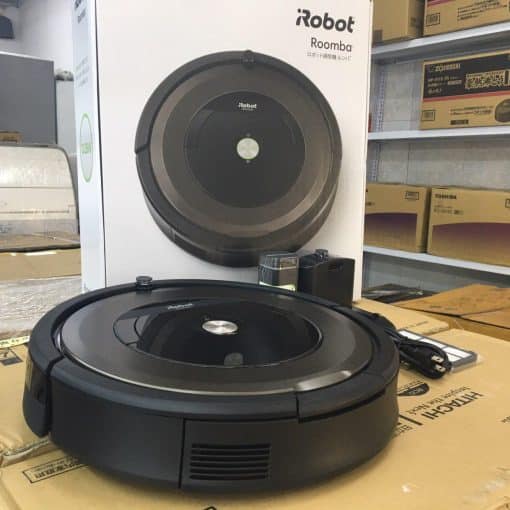 Máy Hút Bụi Irobot Roomba 890 Tự Động