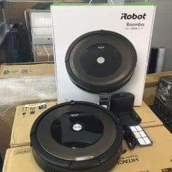 Máy Hút Bụi Irobot Roomba 890 Tự Động