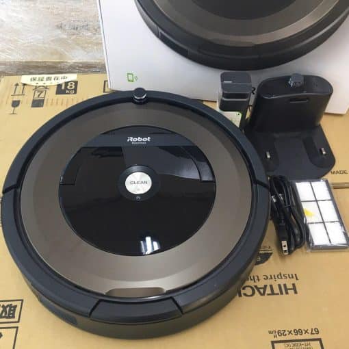 Máy hút bụi irobot roomba 890 tự động