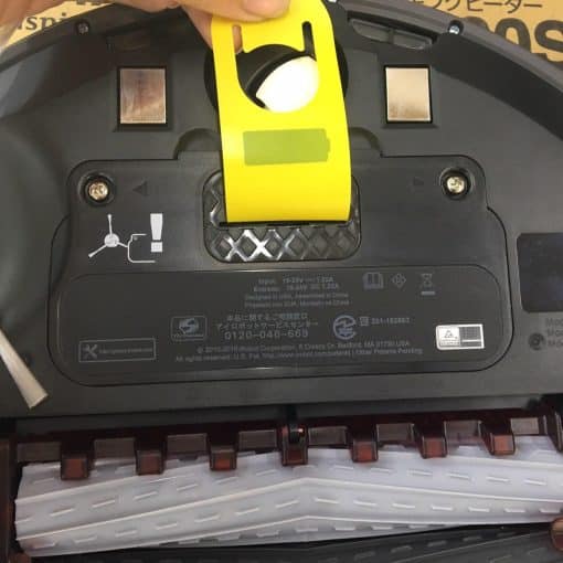 Máy hút bụi irobot roomba 890 tự động