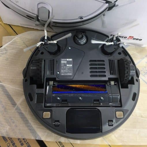 Máy Hút Bụi Toshiba Vc-Rv2 Robot Hút Bụi Tự Động