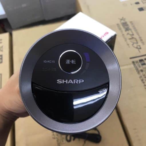 Máy Lọc Không Khí Cho Xe Hơi Sharp Ig-Kc15