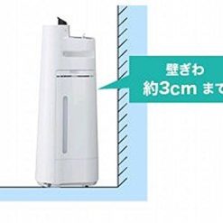 Máy Lọc Không Khí Có Bù Ẩm Tạo Plasma Ion Làm Sạch Sharp Kc-D50