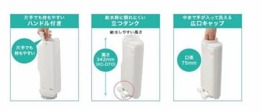 Máy lọc không khí kiêm bù ẩm sharp kc-d70 tạo plasma ion khử mùi diệt khuẩn