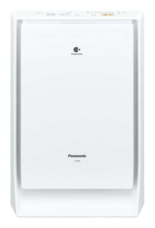 Máy Lọc Không Khí Panasonic F-Vx501-W Có Nanoe-Econavi Và Bù Ẩm