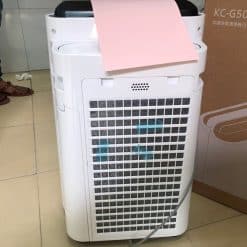 Máy Lọc Không Khí Sharp Kc-G50-W Có Chức Năng Bù Ẩm