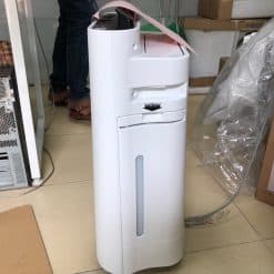 Máy Lọc Không Khí Sharp Kc-G50-W Có Chức Năng Bù Ẩm