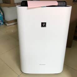 Máy Lọc Không Khí Sharp Kc-G50-W Có Chức Năng Bù Ẩm