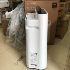 Máy Lọc Không Khí Sharp Kc-G50-W Có Chức Năng Bù Ẩm