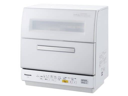 Máy rửa bát chén panasonic np-tr9-w có econavi và khử mùi diệt khuẩn