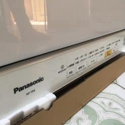Máy Rửa Bát Chén Panasonic Np-Tr9-W Có Econavi Và Khử Mùi Diệt Khuẩn