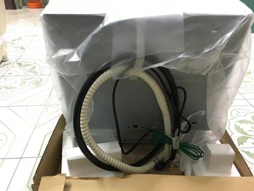 Máy rửa bát mitsubishi ew-45r1s âm tủ rửa 6 bộ bát và xoong nồi
