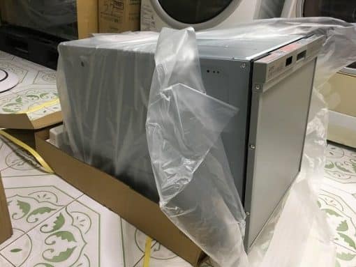Máy rửa bát mitsubishi ew-45r1s âm tủ rửa 6 bộ bát và xoong nồi