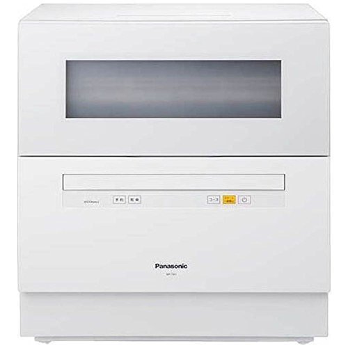 Máy Rửa Bát Panasonic Np-Th1-W