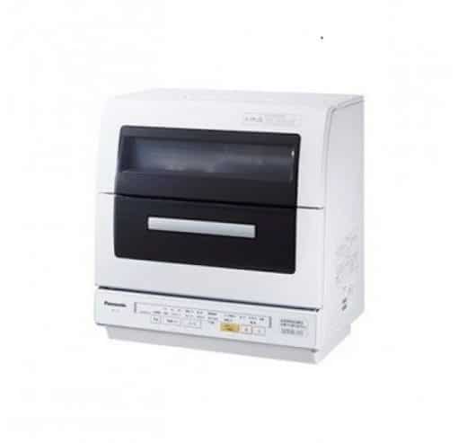 Máy rửa bát panasonic np-ty8-w chức năng econavi và khử mùi diệt khuẩn