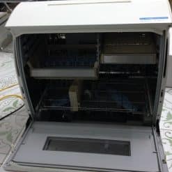 Máy Rửa Bát Toshiba Pws-600D Inverter Rửa 6 Bộ,Phun Áp Lực Bằng Nước Nóng