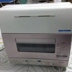 Máy Rửa Bát Toshiba Pws-600D Inverter Rửa 6 Bộ,Phun Áp Lực Bằng Nước Nóng