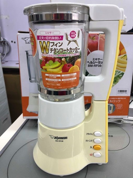Máy say sinh tố zojirushi bm-rf08
