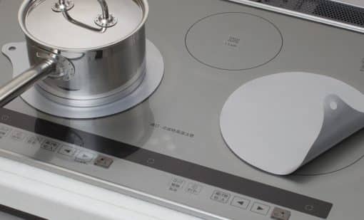 Miếng Lót Bếp Cho Bếp Điện Từ Ih (Bộ 2 Miếng)