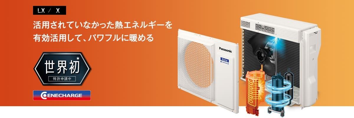 Điều Hòa Panasonic Cs-282Dfl Nội Địa Nhật Bản