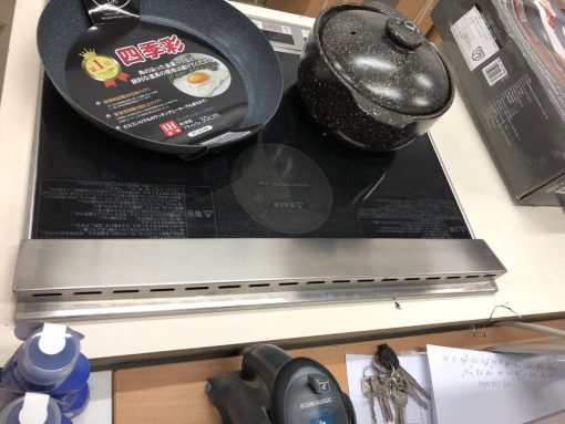 Nắp chắn lỗ thông hơi dành cho bếp từ nhật nội địa
