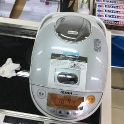 Nồi Cơm Điện Cao Tần Ih Zojirushi Np-Zb18-Wa Có Áp Suất