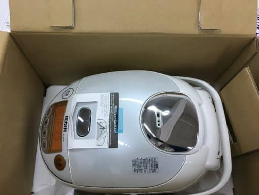 Nồi cơm điện cao tần ih zojirushi np-zb18-wa có áp suất