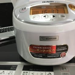 Nồi Cơm Điện Cao Tần Ih Zojirushi Np-Zb18-Wa Có Áp Suất