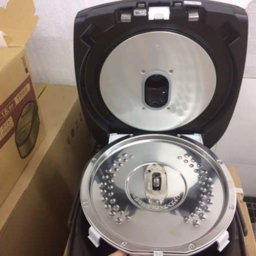Nồi cơm điện hitachi rz-ag18m dung tích 1,8l với cao tần ih và áp suất