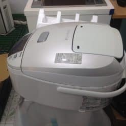 Nồi Cơm Điện Hitachi Rz-Sx180J-W Có Áp Suất Màu Trắng Dung Tích 1.8L