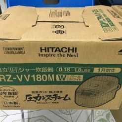 Nồi Cơm Điện Hitachi Steamcut Rz-Vv180M Có Áp Suất