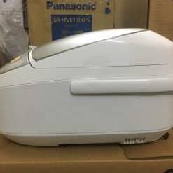 Nồi Cơm Điện Panasonic Sr-Hc105-W Cao Tần Ih 1,0L Có Xửng Hấp