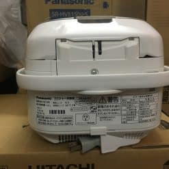 Nồi Cơm Điện Panasonic Sr-Hc105-W Cao Tần Ih 1,0L Có Xửng Hấp