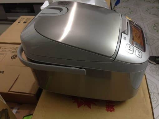 Nồi cơm điện panasonic sr-hve1500 cao tần (ih) dung tích 1. 5l