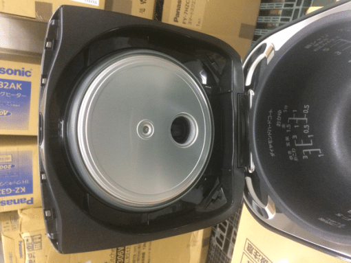Nồi cơm điện panasonic sr-vfc1060 cao tần ih