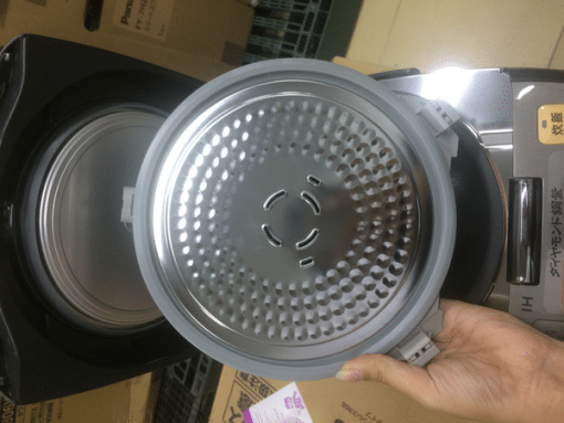 Nồi cơm điện panasonic sr-vfc1060 cao tần ih