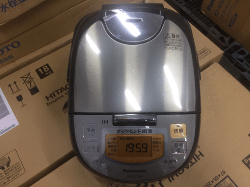 Nồi cơm điện panasonic sr-vfc1060 cao tần ih
