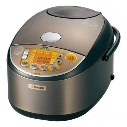 Nồi cơm điện zojirushi np-vd18-ta (ih cao tần) loại 1. 8l