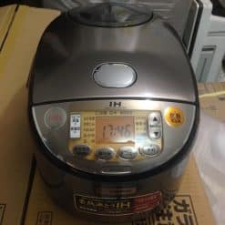 Nồi Cơm Điện Zojirushi Np-Vd18-Ta (Ih Cao Tần) Loại 1.8L