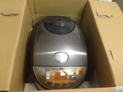 Nồi cơm điện zojirushi np-vd18-ta (ih cao tần) loại 1. 8l