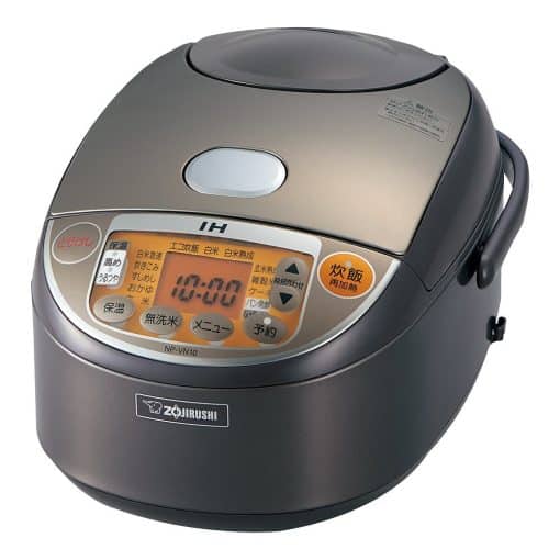 Nồi cơm điện zojirushi np-vn10-ta với cao tần ih