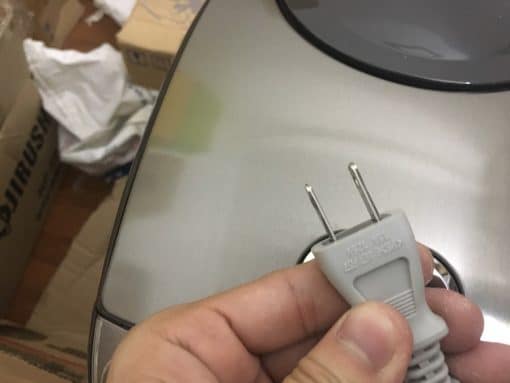 Nồi cơm điện zojirushi np-vn10-ta với cao tần ih