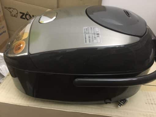 Nồi cơm điện zojirushi np-vn10-ta với cao tần ih