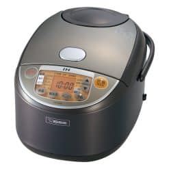 Nồi cơm điện Zojirushi NP-VN18-TA với cao tần IH