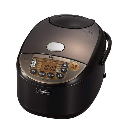 Nồi cơm điện zojirushi np-vq18 chức năng cao tần ih