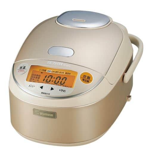 Nồi cơm điện zojirushi np-ze10-nl 1,0l cao tần (ih) có áp suất