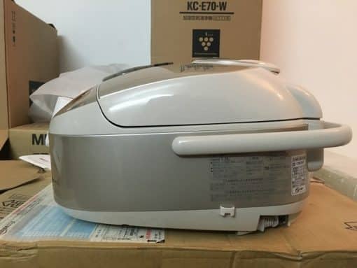 Nồi cơm điện zojirushi np-ze10-nl 1,0l cao tần (ih) có áp suất